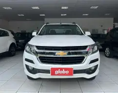 CHEVROLET S10 2.5 ADVANTAGE 4X2 CD 16V FLEX 4P MANUAL CHEVROLET S10 2.5 ADVANTAGE 4X2 CD 16V FLEX 4P MANUAL