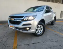 CHEVROLET S10 2.5 LT 4X4 CD 16V FLEX 4P AUTOMÁTICO CHEVROLET S10 2.5 LT 4X4 CD 16V FLEX 4P AUTOMÁTICO