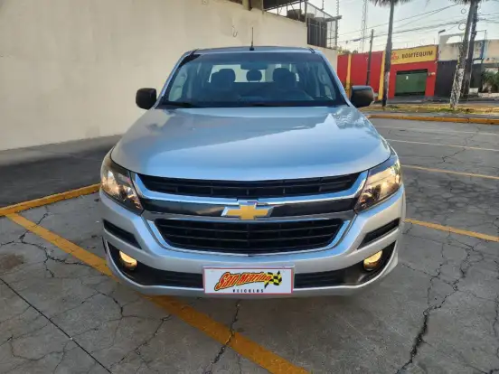 CHEVROLET-S10-2.5 LT 4X4 CD 16V FLEX 4P AUTOMÁTICO CHEVROLET-S10-2019