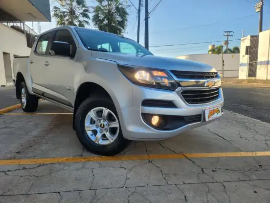 CHEVROLET-S10-2.5 LT 4X4 CD 16V FLEX 4P AUTOMÁTICO CHEVROLET-S10-2019