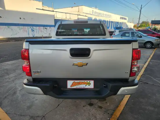 CHEVROLET-S10-2.5 LT 4X4 CD 16V FLEX 4P AUTOMÁTICO CHEVROLET-S10-2019