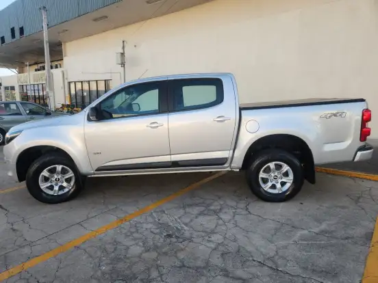 CHEVROLET-S10-2.5 LT 4X4 CD 16V FLEX 4P AUTOMÁTICO CHEVROLET-S10-2019