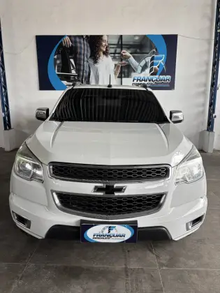 CHEVROLET S10 2.5 LTZ 4X2 CD 16V FLEX 4P MANUAL