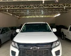 CHEVROLET S10 2.8 16V TURBO DIESEL LS CD 4X4 MANUAL CHEVROLET S10 2.8 16V TURBO DIESEL LS CD 4X4 MANUAL