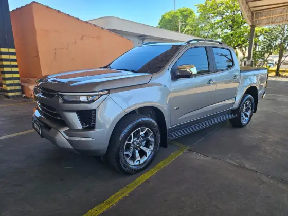 CHEVROLET S10 2.8 16V TURBO DIESEL LTZ CD 4X4 AUTOMÁTICO