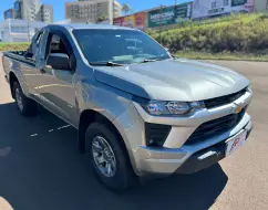 CHEVROLET S10 2.8 16V TURBO DIESEL WT CS 4X4 MANUAL CHEVROLET S10 2.8 16V TURBO DIESEL WT CS 4X4 MANUAL