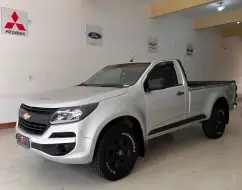 CHEVROLET S10 2.8 LS 4X4 CS 16V TURBO DIESEL 2P MANUAL CHEVROLET S10 2.8 LS 4X4 CS 16V TURBO DIESEL 2P MANUAL