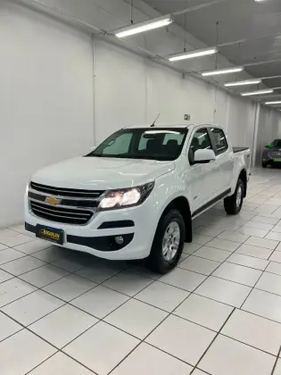 CHEVROLET S10 2.8 LT 4X4 CD 16V TURBO DIESEL 4P AUTOMÁTICO