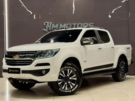 CHEVROLET S10 2.8 LTZ 4X4 CD 16V TURBO DIESEL 4P AUTOMÁTICO