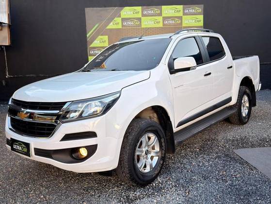 CHEVROLET S10 2.5 ADVANTAGE 4X2 CD 16V FLEX 4P MANUAL