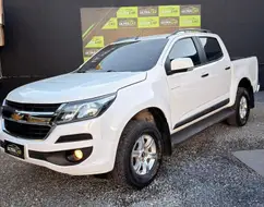 CHEVROLET S10 2.5 ADVANTAGE 4X2 CD 16V FLEX 4P MANUAL CHEVROLET S10 2.5 ADVANTAGE 4X2 CD 16V FLEX 4P MANUAL