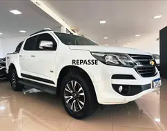 CHEVROLET S10 2.5 LTZ 4X4 CD 16V FLEX 4P AUTOMÁTICO CHEVROLET S10 2.5 LTZ 4X4 CD 16V FLEX 4P AUTOMÁTICO