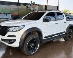 CHEVROLET S10 2.5 LTZ 4X4 CD 16V FLEX 4P AUTOMÁTICO CHEVROLET S10 2.5 LTZ 4X4 CD 16V FLEX 4P AUTOMÁTICO