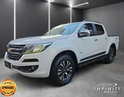CHEVROLET S10 2.5 LTZ 4X4 CD 16V FLEX 4P AUTOMÁTICO CHEVROLET S10 2.5 LTZ 4X4 CD 16V FLEX 4P AUTOMÁTICO