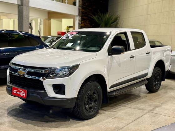 CHEVROLET S10 2.8 16V TURBO DIESEL LS CD 4X4 MANUAL