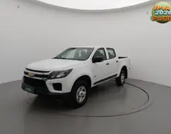 CHEVROLET S10 2.8 16V TURBO DIESEL LS CD 4X4 MANUAL CHEVROLET S10 2.8 16V TURBO DIESEL LS CD 4X4 MANUAL
