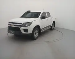 CHEVROLET S10 2.8 16V TURBO DIESEL LS CD 4X4 MANUAL CHEVROLET S10 2.8 16V TURBO DIESEL LS CD 4X4 MANUAL