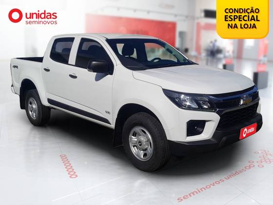 CHEVROLET S10 2.8 16V TURBO DIESEL LS CD 4X4 MANUAL