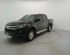 CHEVROLET S10 2.8 16V TURBO DIESEL LS CD 4X4 MANUAL CHEVROLET S10 2.8 16V TURBO DIESEL LS CD 4X4 MANUAL