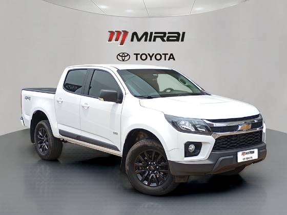 CHEVROLET S10 2.8 16V TURBO DIESEL LT CD 4X4 AUTOMÁTICO