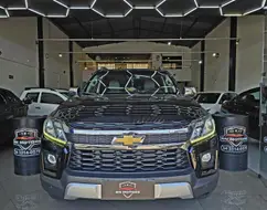 CHEVROLET S10 2.8 16V TURBO DIESEL LTZ CD 4X4 AUTOMÁTICO CHEVROLET S10 2.8 16V TURBO DIESEL LTZ CD 4X4 AUTOMÁTICO