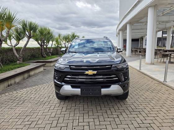 CHEVROLET S10 2.8 16V TURBO DIESEL LTZ CD 4X4 AUTOMÁTICO