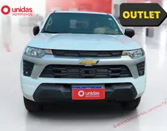 CHEVROLET S10 2.8 16V TURBO DIESEL WT CD 4X4 MANUAL CHEVROLET S10 2.8 16V TURBO DIESEL WT CD 4X4 MANUAL