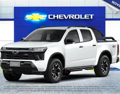 CHEVROLET S10 2.8 16V TURBO DIESEL Z71 CD 4X4 AUTOMÁTICO CHEVROLET S10 2.8 16V TURBO DIESEL Z71 CD 4X4 AUTOMÁTICO
