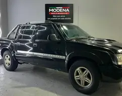 CHEVROLET S10 2.8 EXECUTIVE 4X4 CD 12V TURBO ELECTRONIC INTERCOOLER DIESEL 4P MANUAL CHEVROLET S10 2.8 EXECUTIVE 4X4 CD 12V TURBO ELECTRONIC INTERCOOLER DIESEL 4P MANUAL