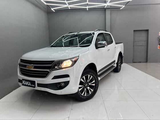 CHEVROLET S10 2.8 LTZ 4X2 CD 16V TURBO DIESEL 4P AUTOMÁTICO