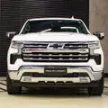 CHEVROLET SILVERADO 3.0 V6 DURAMAX DIESEL 1500 LTZ 4WD AUTOMÁTICO CHEVROLET SILVERADO 3.0 V6 DURAMAX DIESEL 1500 LTZ 4WD AUTOMÁTICO