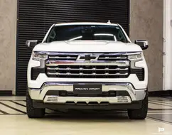 CHEVROLET SILVERADO 3.0 V6 DURAMAX DIESEL 1500 LTZ 4WD AUTOMÁTICO CHEVROLET SILVERADO 3.0 V6 DURAMAX DIESEL 1500 LTZ 4WD AUTOMÁTICO