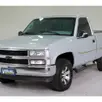 CHEVROLET SILVERADO 4.2 D-20 RODEIO 4X2 CS 18V TURBO INTERCOOLER DIESEL 2P MANUAL CHEVROLET SILVERADO 4.2 D-20 RODEIO 4X2 CS 18V TURBO INTERCOOLER DIESEL 2P MANUAL