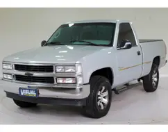 CHEVROLET SILVERADO 4.2 D-20 RODEIO 4X2 CS 18V TURBO INTERCOOLER DIESEL 2P MANUAL CHEVROLET SILVERADO 4.2 D-20 RODEIO 4X2 CS 18V TURBO INTERCOOLER DIESEL 2P MANUAL