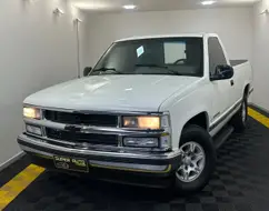 CHEVROLET SILVERADO 4.2 DLX 4X2 CS 18V TURBO INTERCOOLER DIESEL 2P MANUAL CHEVROLET SILVERADO 4.2 DLX 4X2 CS 18V TURBO INTERCOOLER DIESEL 2P MANUAL