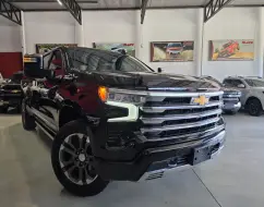 CHEVROLET SILVERADO 5.3 V8 GASOLINA 1500 HIGH COUNTRY 4X4 AUTOMÁTICO CHEVROLET SILVERADO 5.3 V8 GASOLINA 1500 HIGH COUNTRY 4X4 AUTOMÁTICO