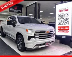 CHEVROLET SILVERADO 5.3 V8 GASOLINA 1500 HIGH COUNTRY 4X4 AUTOMÁTICO CHEVROLET SILVERADO 5.3 V8 GASOLINA 1500 HIGH COUNTRY 4X4 AUTOMÁTICO