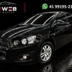 CHEVROLET SONIC 1.6 LT 16V FLEX 4P AUTOMÁTICO CHEVROLET SONIC 1.6 LT 16V FLEX 4P AUTOMÁTICO