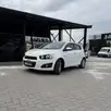 CHEVROLET SONIC 1.6 LTZ 16V FLEX 4P AUTOMÁTICO CHEVROLET SONIC 1.6 LTZ 16V FLEX 4P AUTOMÁTICO