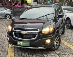 CHEVROLET SPIN 1.8 ACTIV 8V FLEX 4P AUTOMÁTICO CHEVROLET SPIN 1.8 ACTIV 8V FLEX 4P AUTOMÁTICO