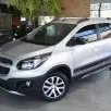 CHEVROLET SPIN 1.8 ACTIV 8V FLEX 4P AUTOMÁTICO CHEVROLET SPIN 1.8 ACTIV 8V FLEX 4P AUTOMÁTICO