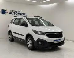 CHEVROLET SPIN 1.8 ACTIV7 8V FLEX 4P AUTOMÁTICO CHEVROLET SPIN 1.8 ACTIV7 8V FLEX 4P AUTOMÁTICO