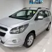 CHEVROLET SPIN 1.8 LTZ 8V FLEX 4P AUTOMÁTICO CHEVROLET SPIN 1.8 LTZ 8V FLEX 4P AUTOMÁTICO
