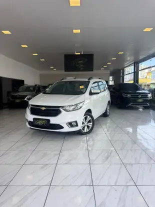CHEVROLET-SPIN-1.8 PREMIER 8V FLEX 4P AUTOMÁTICO CHEVROLET-SPIN-2023