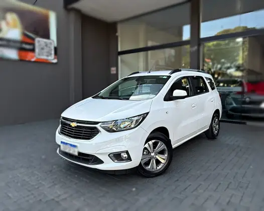 CHEVROLET SPIN 1.8 PREMIER 8V FLEX 4P AUTOMÁTICO