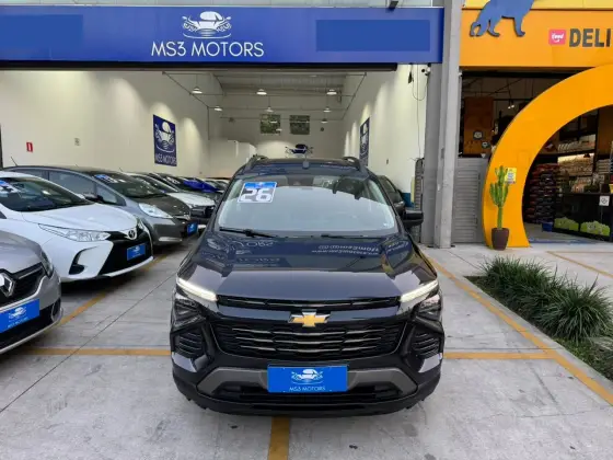 CHEVROLET SPIN 1.8 PREMIER 8V FLEX 4P AUTOMÁTICO