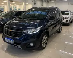 CHEVROLET SPIN 1.8 ACTIV 8V FLEX 4P AUTOMÁTICO CHEVROLET SPIN 1.8 ACTIV 8V FLEX 4P AUTOMÁTICO