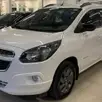 CHEVROLET SPIN 1.8 ADVANTAGE 8V FLEX 4P AUTOMÁTICO CHEVROLET SPIN 1.8 ADVANTAGE 8V FLEX 4P AUTOMÁTICO
