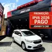 CHEVROLET SPIN 1.8 LT 8V FLEX 4P AUTOMÁTICO CHEVROLET SPIN 1.8 LT 8V FLEX 4P AUTOMÁTICO