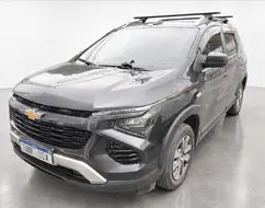 CHEVROLET SPIN 1.8 LT 8V FLEX 4P AUTOMÁTICO CHEVROLET SPIN 1.8 LT 8V FLEX 4P AUTOMÁTICO